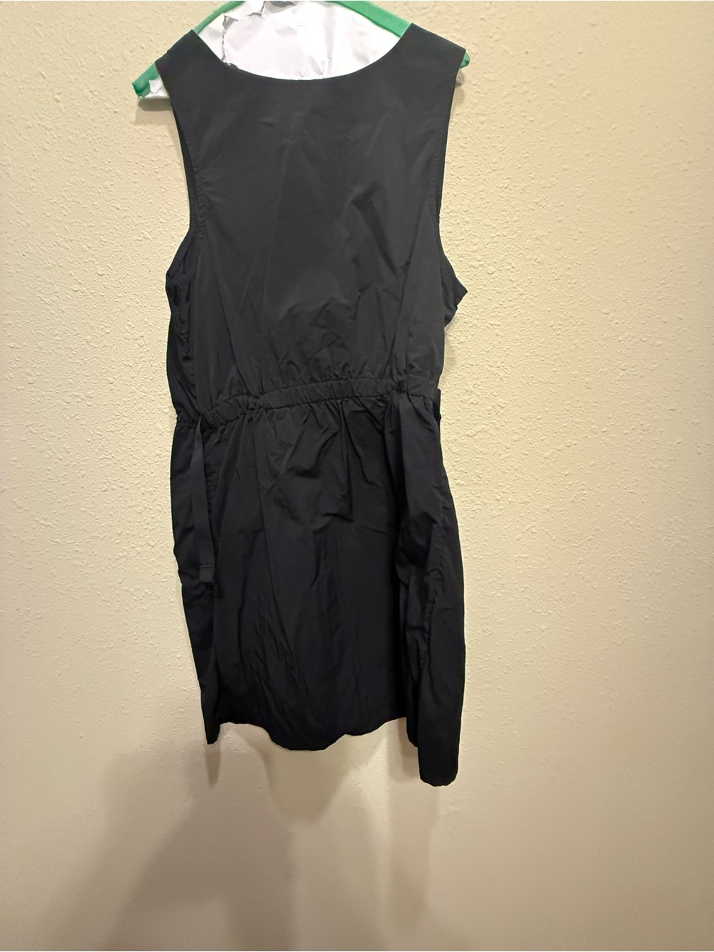 Avia Black tennis Sleeveless Mini Dress